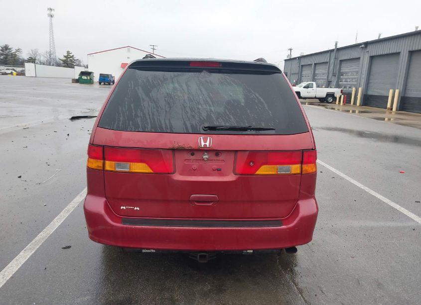 Photo 17 of 2004 Honda Odyssey EX (VIN 5FNRL18864B124182)