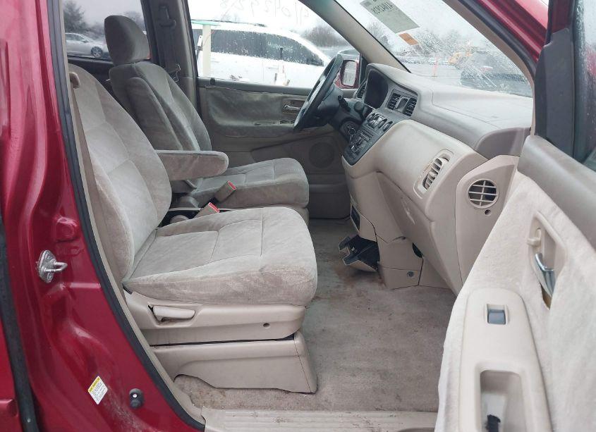 Photo 5 of 2004 Honda Odyssey EX (VIN 5FNRL18864B124182)