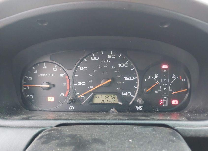 Photo 7 of 2004 Honda Odyssey EX (VIN 5FNRL18864B124182)