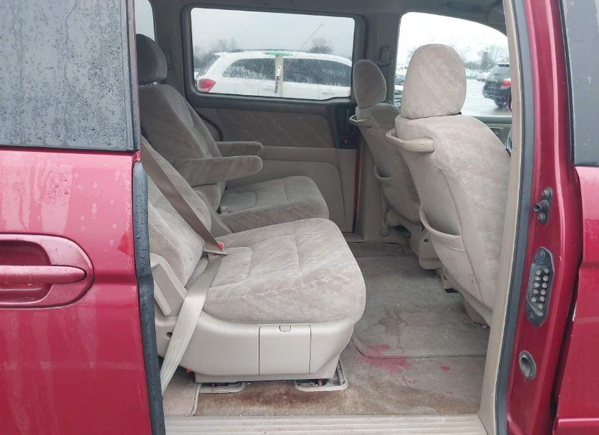 Photo 8 of 2004 Honda Odyssey EX (VIN 5FNRL18864B124182)