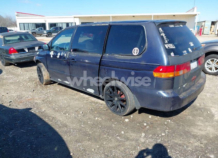 Photo 3 of 2004 Honda Odyssey EX (VIN 5FNRL18864B125235)