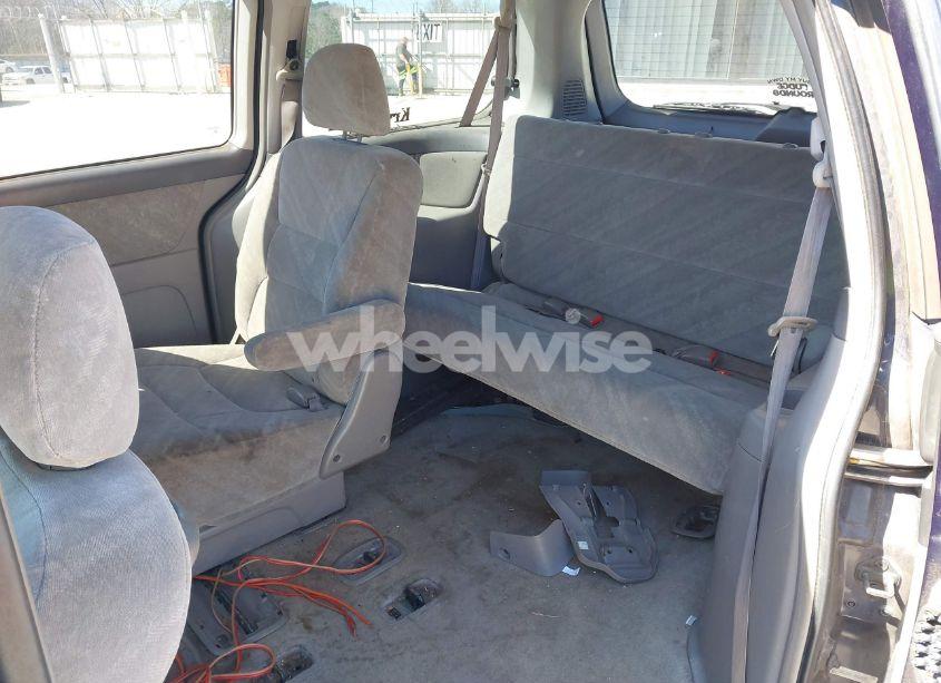 Photo 8 of 2004 Honda Odyssey EX (VIN 5FNRL18864B125235)