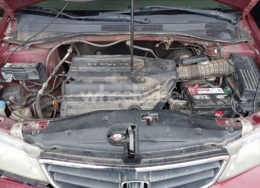 Photo 10 of 2004 Honda Odyssey EX (VIN 5FNRL18864B142942)