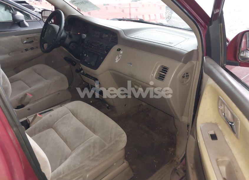 Photo 5 of 2004 Honda Odyssey EX (VIN 5FNRL18864B142942)