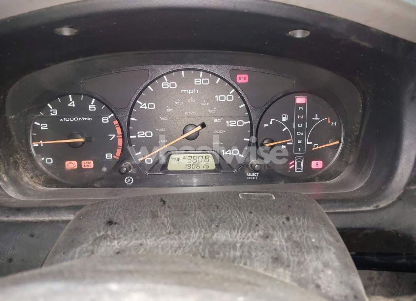 Photo 7 of 2004 Honda Odyssey EX (VIN 5FNRL18864B142942)