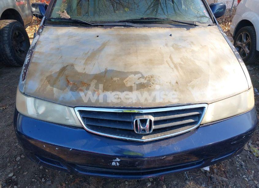 Photo 6 of 2004 Honda Odyssey EX (VIN 5FNRL18874B084033)