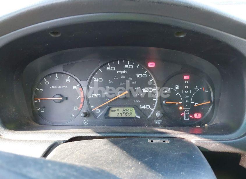 Photo 7 of 2004 Honda Odyssey EX (VIN 5FNRL18874B084033)