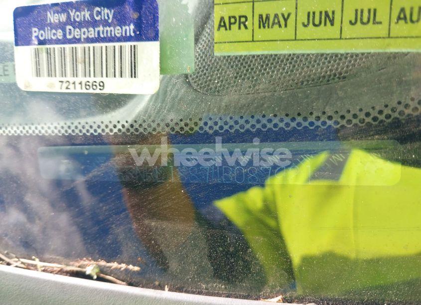 Photo 11 of 2004 Honda Odyssey EX (VIN 5FNRL18874B087921)