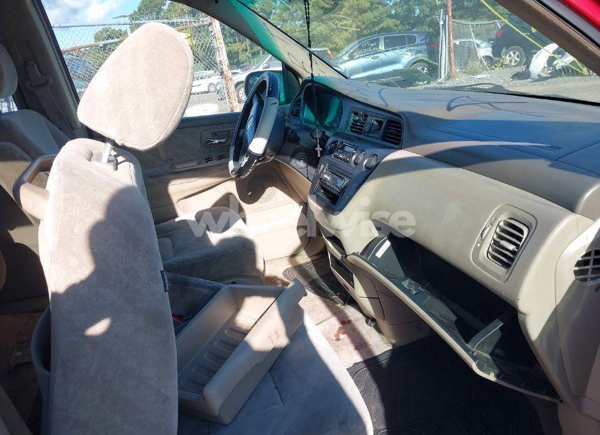 Photo 5 of 2004 Honda Odyssey EX (VIN 5FNRL18874B087921)