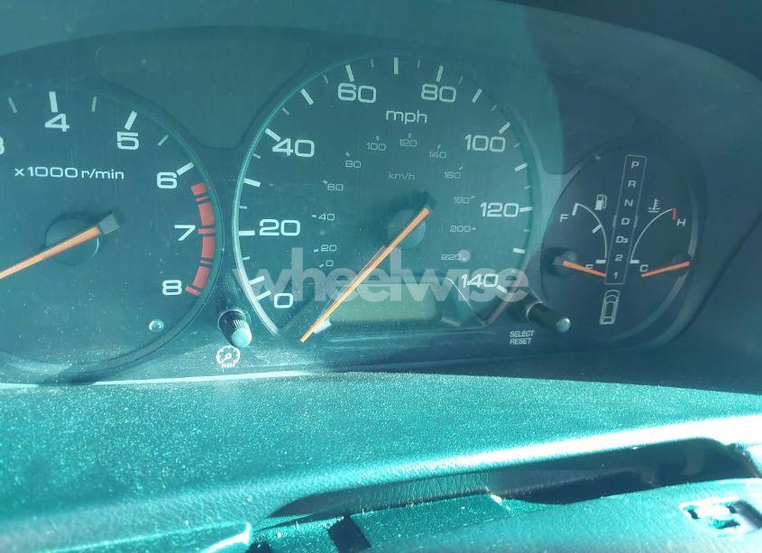 Photo 7 of 2004 Honda Odyssey EX (VIN 5FNRL18874B087921)