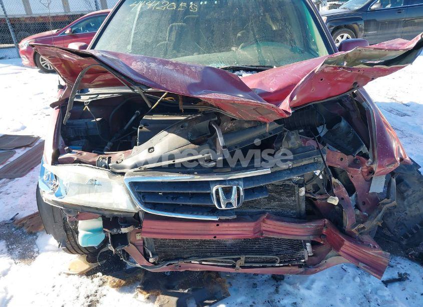 Photo 12 of 2004 Honda Odyssey EX (VIN 5FNRL18884B123521)