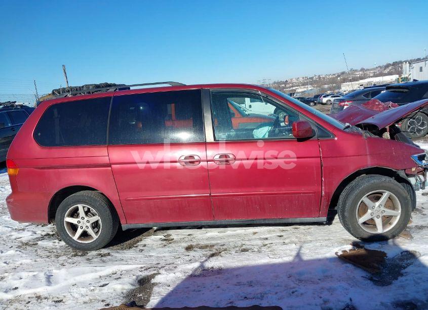 Photo 13 of 2004 Honda Odyssey EX (VIN 5FNRL18884B123521)