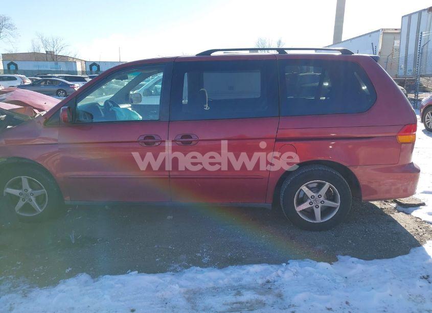 Photo 14 of 2004 Honda Odyssey EX (VIN 5FNRL18884B123521)