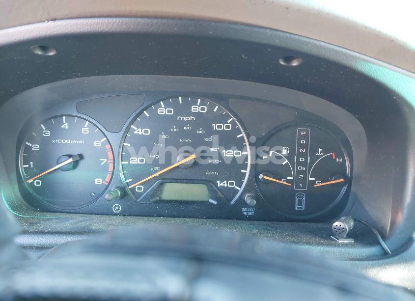 Photo 15 of 2004 Honda Odyssey EX (VIN 5FNRL18884B123521)