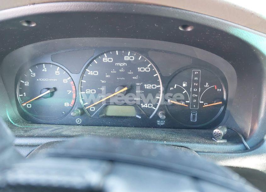 Photo 7 of 2004 Honda Odyssey EX (VIN 5FNRL18884B123521)