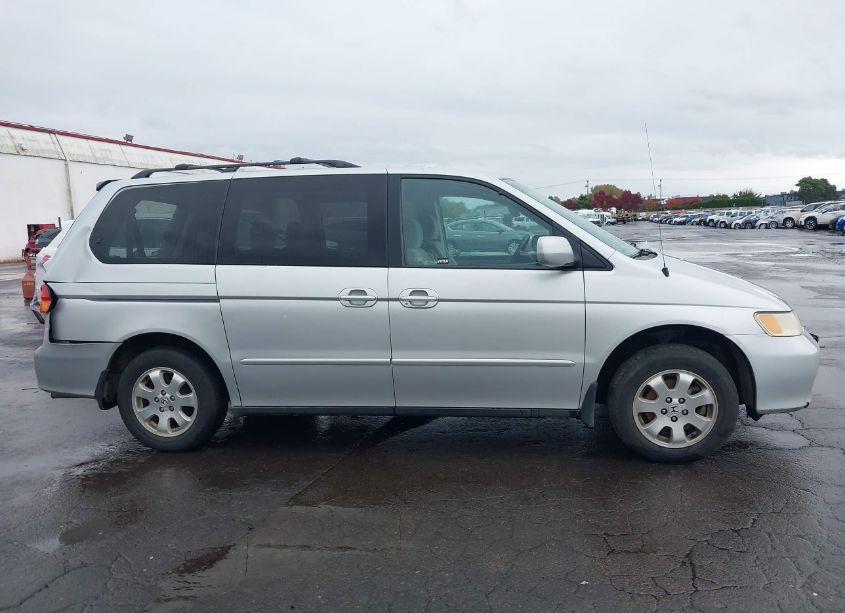 Photo 13 of 2004 Honda Odyssey EX-RES (VIN 5FNRL18894B122555)