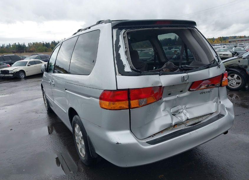 Photo 3 of 2004 Honda Odyssey EX-RES (VIN 5FNRL18894B122555)