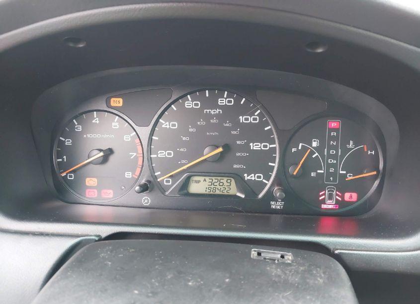 Photo 7 of 2004 Honda Odyssey EX-RES (VIN 5FNRL18894B122555)