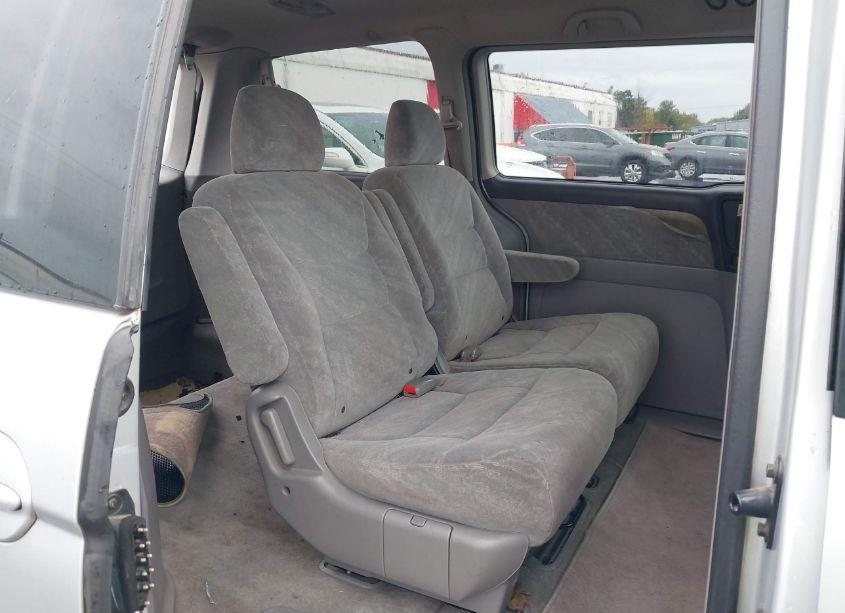 Photo 8 of 2004 Honda Odyssey EX-RES (VIN 5FNRL18894B122555)