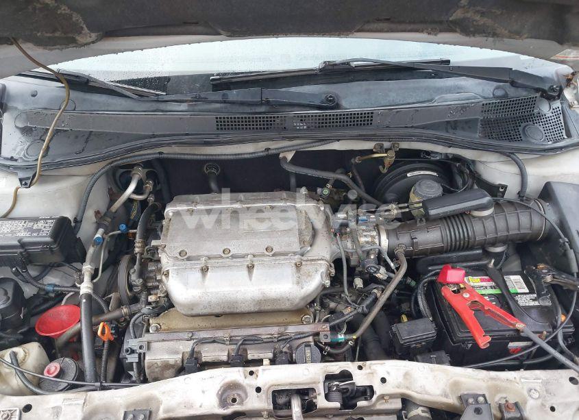 Photo 10 of 2004 Honda Odyssey EX (VIN 5FNRL18894B127741)