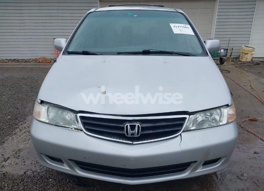 Photo 12 of 2004 Honda Odyssey EX (VIN 5FNRL18894B127741)