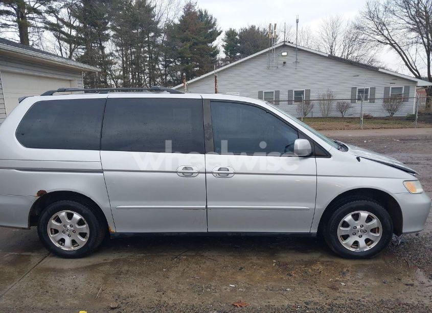 Photo 13 of 2004 Honda Odyssey EX (VIN 5FNRL18894B127741)
