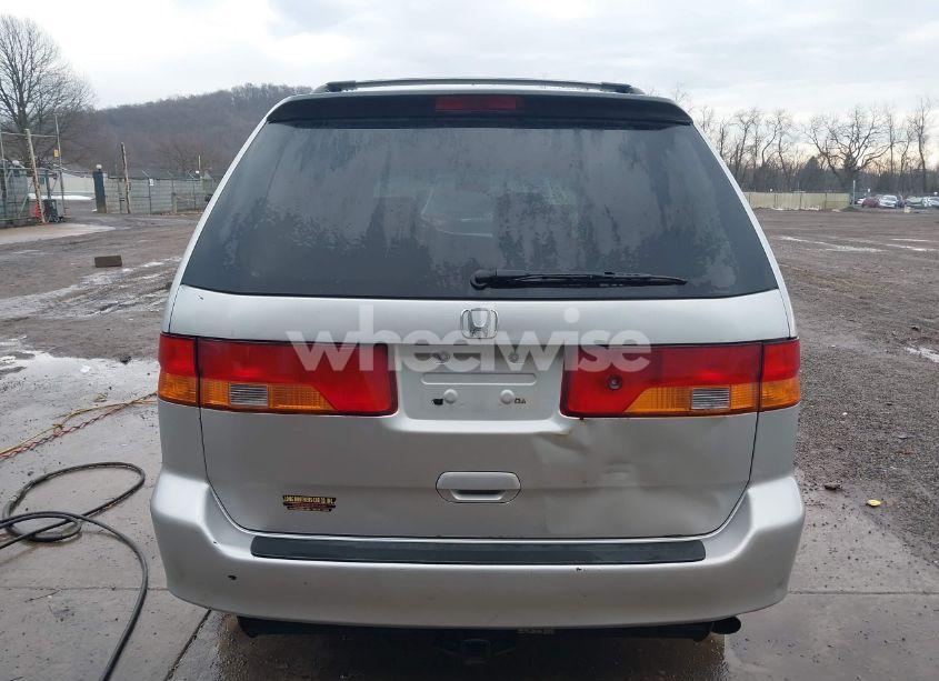 Photo 16 of 2004 Honda Odyssey EX (VIN 5FNRL18894B127741)