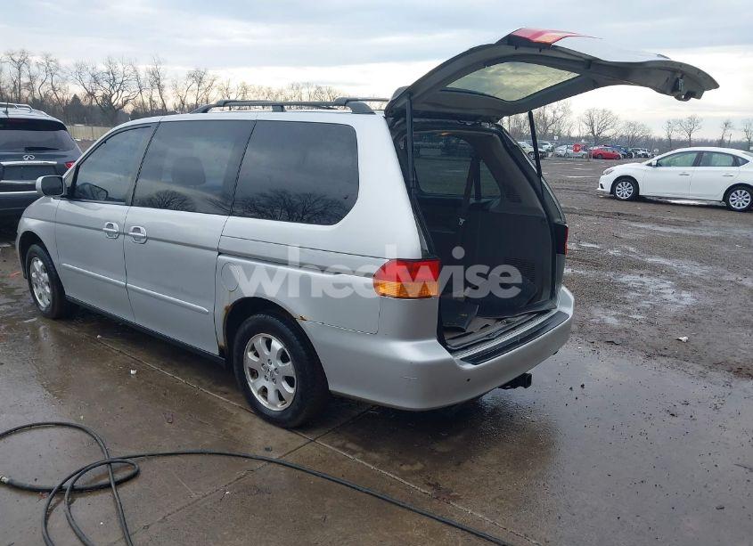 Photo 3 of 2004 Honda Odyssey EX (VIN 5FNRL18894B127741)