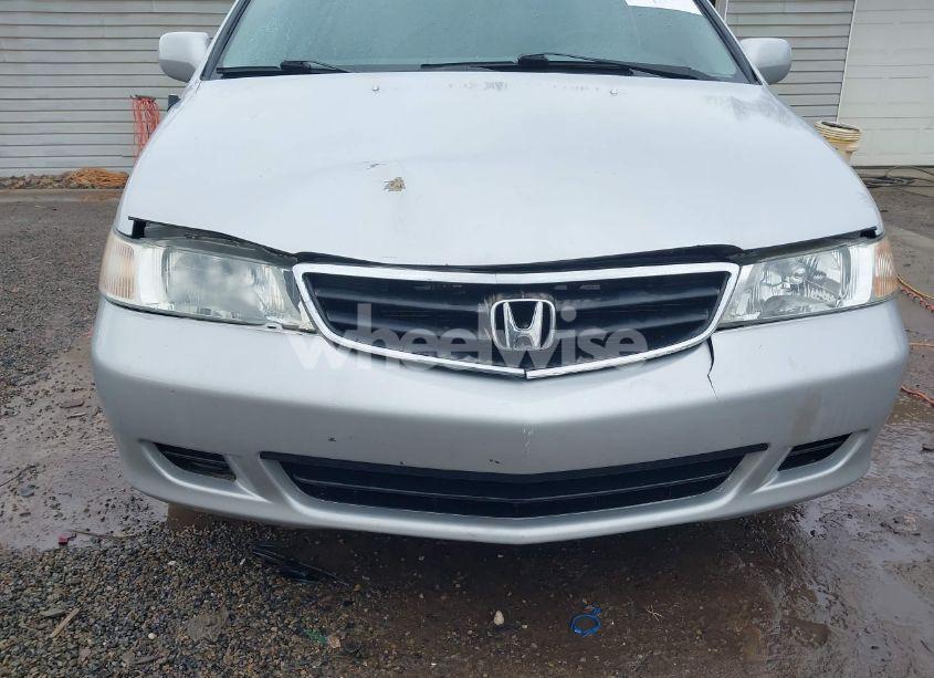 Photo 6 of 2004 Honda Odyssey EX (VIN 5FNRL18894B127741)