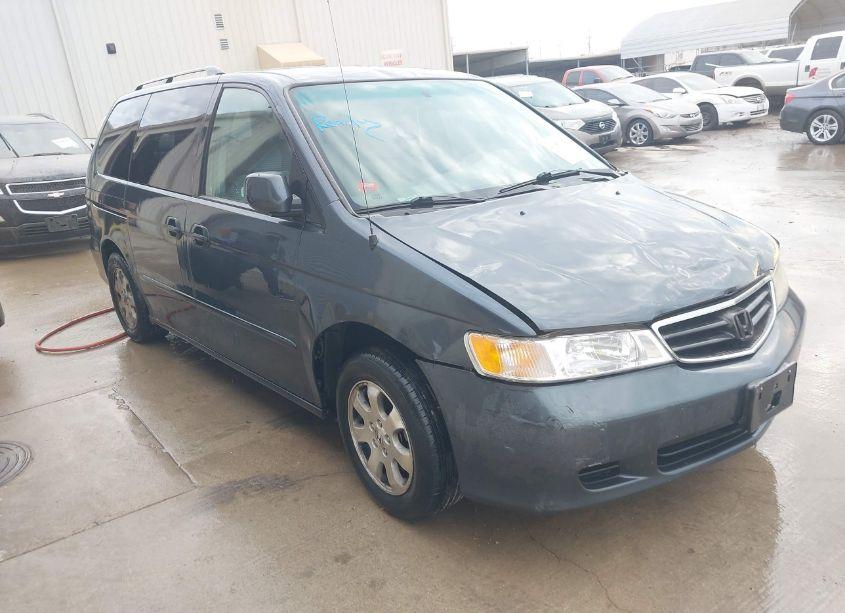2004 Honda Odyssey EX (VIN 5FNRL188X4B104002) main photo