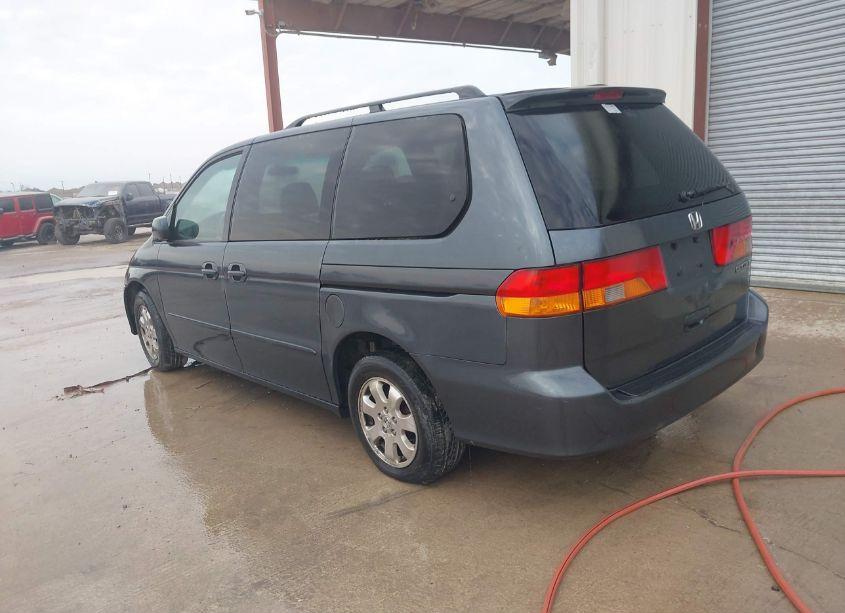 Photo 3 of 2004 Honda Odyssey EX (VIN 5FNRL188X4B104002)
