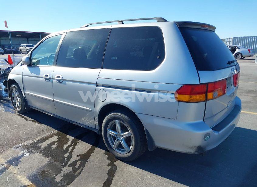 Photo 3 of 2004 Honda Odyssey EX (VIN 5FNRL188X4B115615)