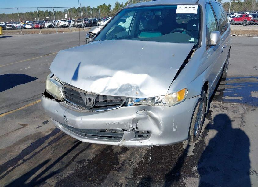 Photo 6 of 2004 Honda Odyssey EX (VIN 5FNRL188X4B115615)