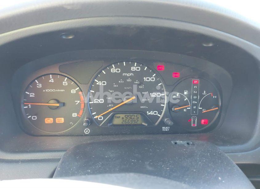 Photo 7 of 2004 Honda Odyssey EX (VIN 5FNRL188X4B115615)