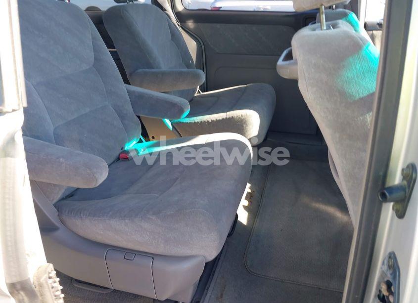 Photo 8 of 2004 Honda Odyssey EX (VIN 5FNRL188X4B115615)