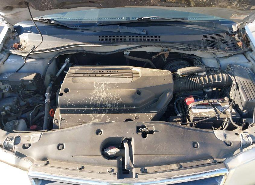 Photo 10 of 2002 Honda Odyssey EX-L (VIN 5FNRL18902B043328)