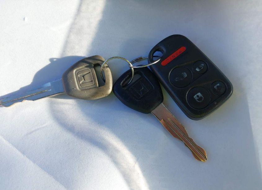 Photo 11 of 2002 Honda Odyssey EX-L (VIN 5FNRL18902B043328)