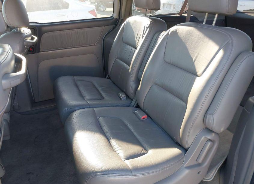 Photo 8 of 2002 Honda Odyssey EX-L (VIN 5FNRL18902B043328)