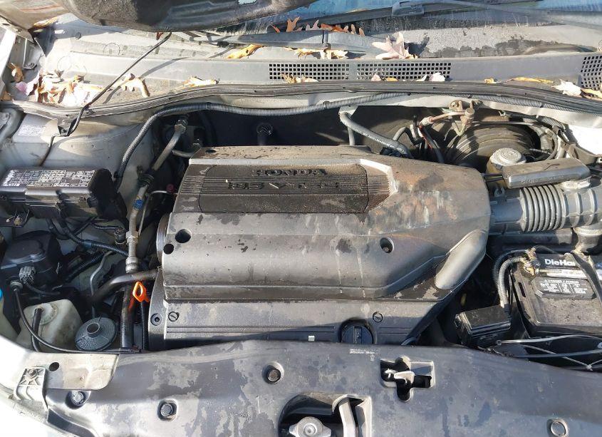 Photo 10 of 2003 Honda Odyssey EX-L (VIN 5FNRL18903B009780)