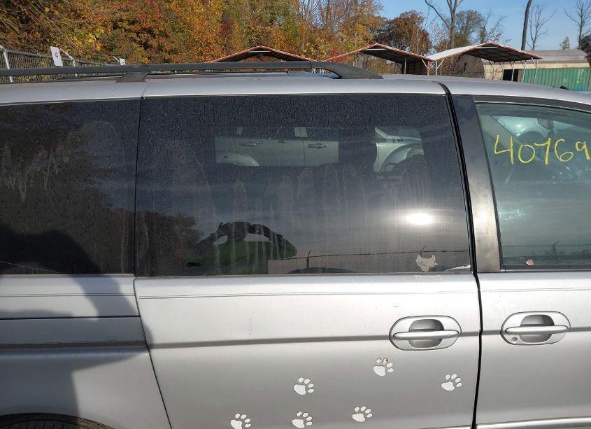 Photo 6 of 2003 Honda Odyssey EX-L (VIN 5FNRL18903B009780)