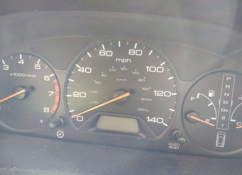 Photo 7 of 2003 Honda Odyssey EX-L (VIN 5FNRL18903B009780)