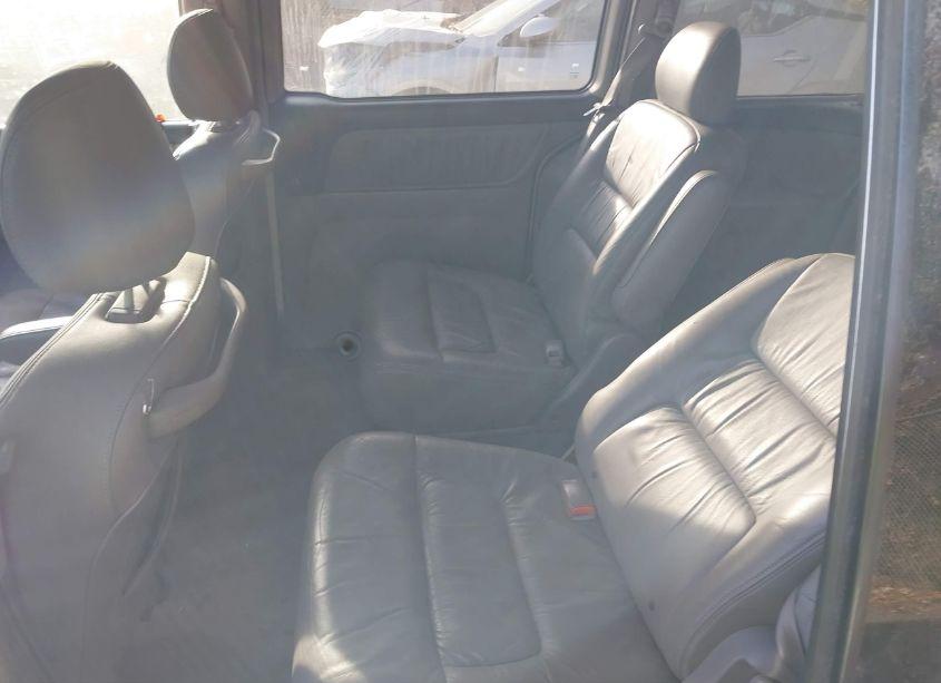 Photo 8 of 2003 Honda Odyssey EX-L (VIN 5FNRL18903B009780)