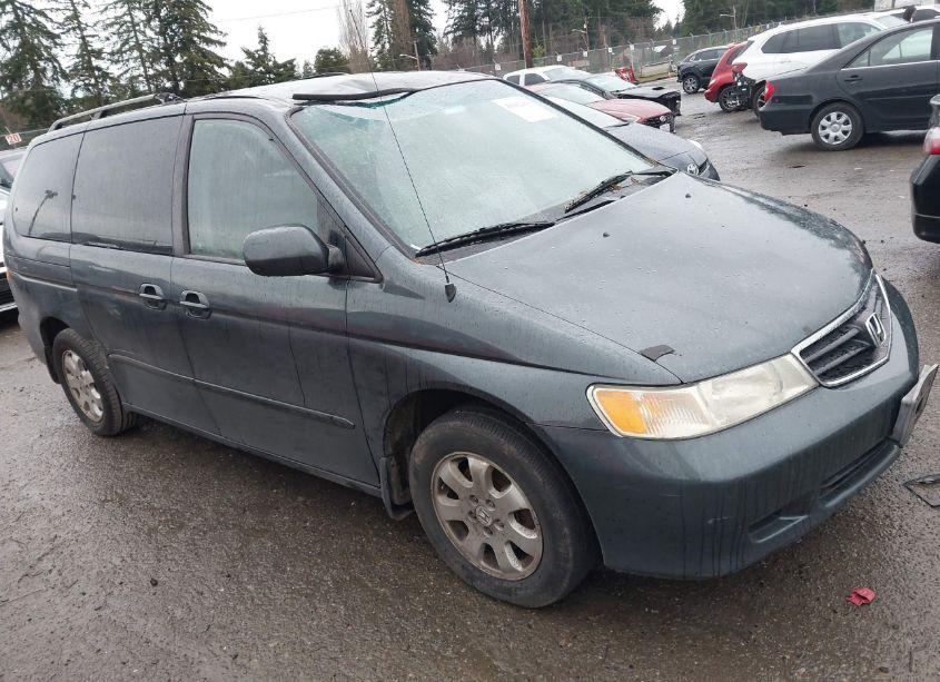 2003 Honda Odyssey EX-L (VIN 5FNRL18903B031973) main photo