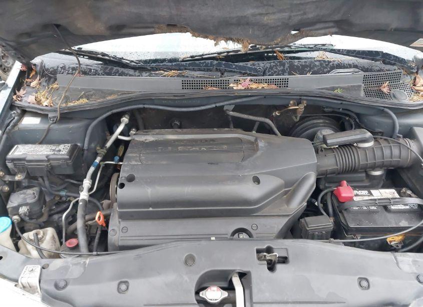 Photo 10 of 2003 Honda Odyssey EX-L (VIN 5FNRL18903B031973)