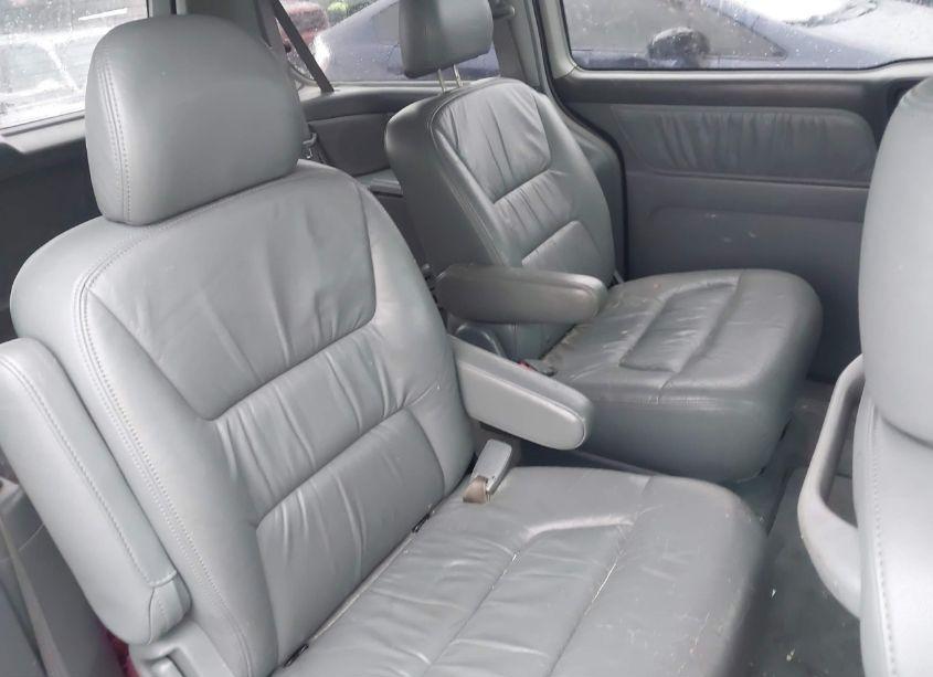 Photo 8 of 2003 Honda Odyssey EX-L (VIN 5FNRL18903B031973)