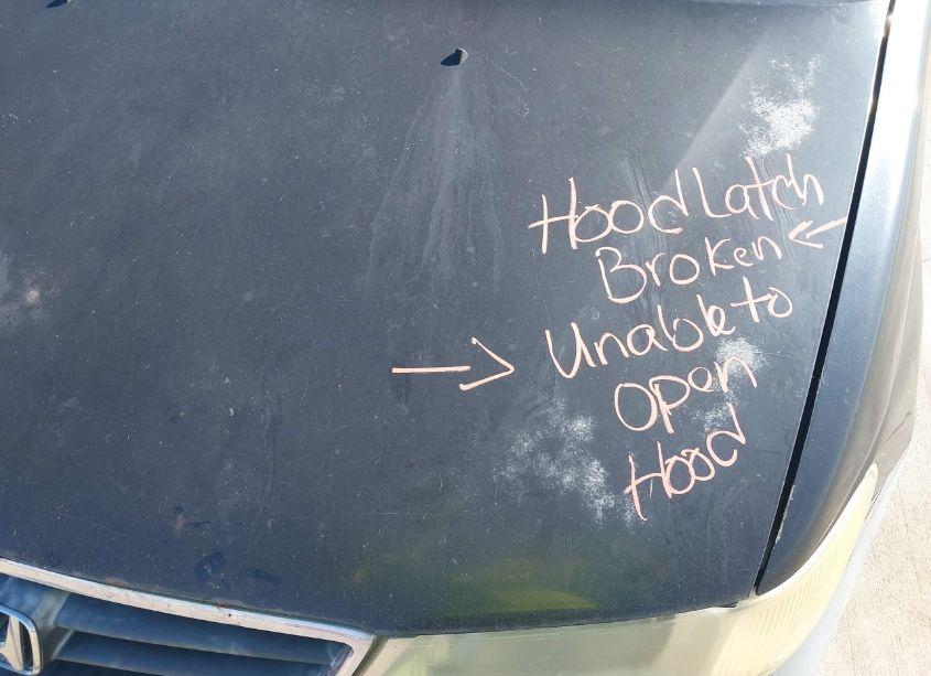 Photo 10 of 2004 Honda Odyssey EX-L (VIN 5FNRL18904B080723)