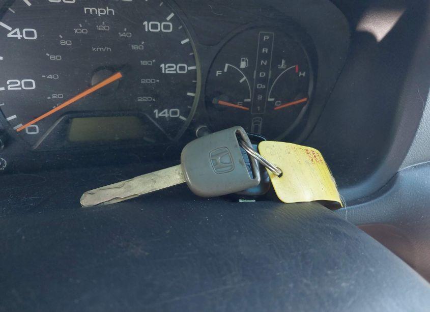 Photo 11 of 2004 Honda Odyssey EX-L (VIN 5FNRL18904B080723)