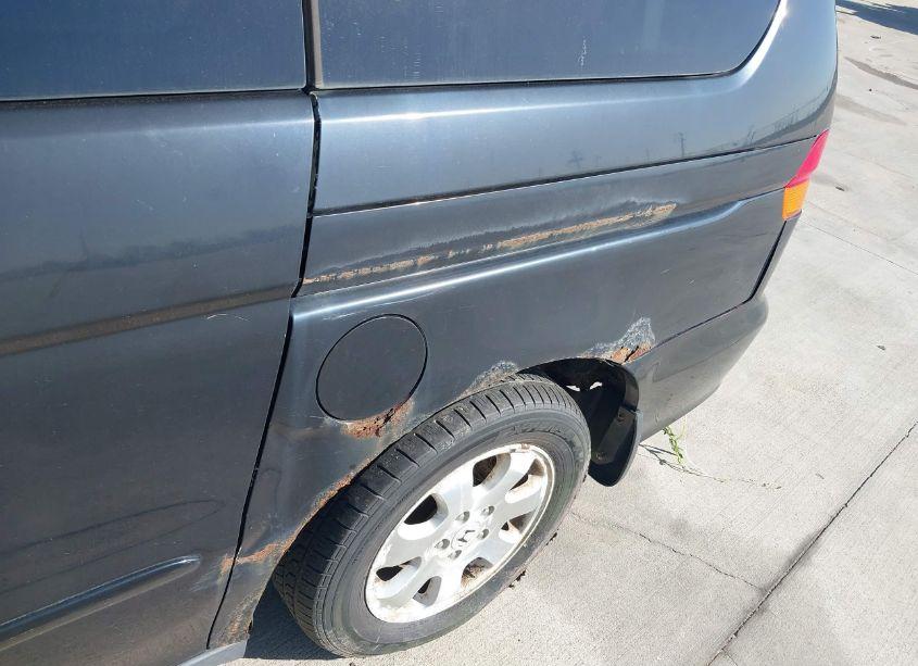 Photo 13 of 2004 Honda Odyssey EX-L (VIN 5FNRL18904B080723)