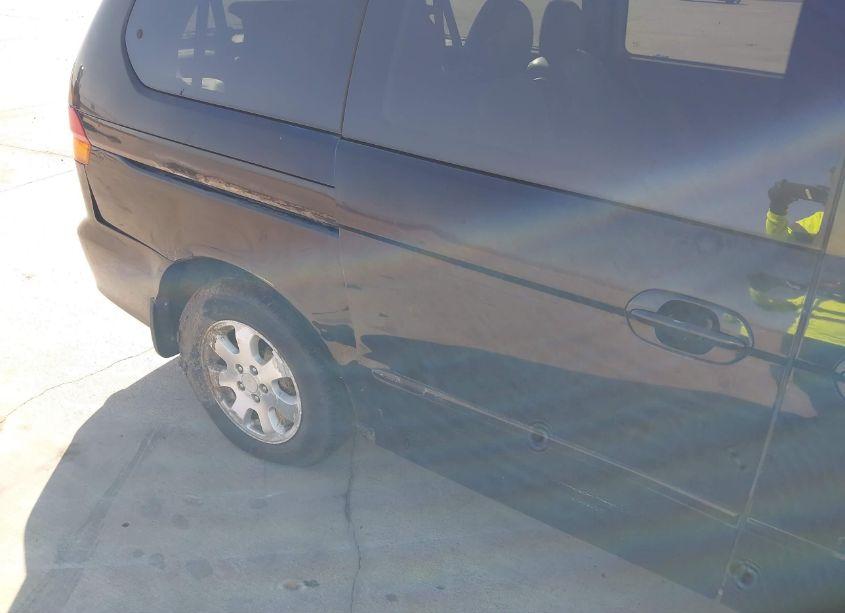 Photo 15 of 2004 Honda Odyssey EX-L (VIN 5FNRL18904B080723)