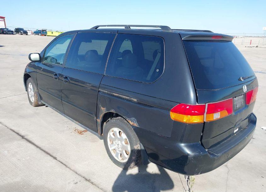 Photo 3 of 2004 Honda Odyssey EX-L (VIN 5FNRL18904B080723)